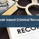 Rhode Island Criminal Records