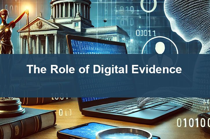 The Role of Digital Evidence in Rhode Island Investigations