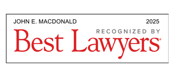 Best Lawyers John E. MacDonald