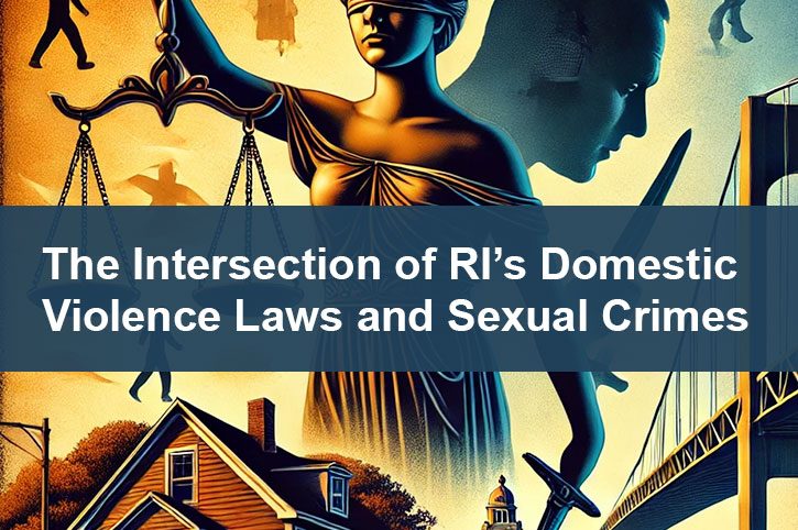 The Intersection of Rhode Island's Domestic Violence Laws and Sexual Crimes