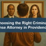 Choosing the Right Criminal Defense Attorney in Providence, RI