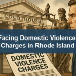 Facing Domestic Violence Charges in Rhode Island