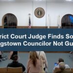 District Court Judge Finds South Kingstown Councilor Not Guilty of Assault